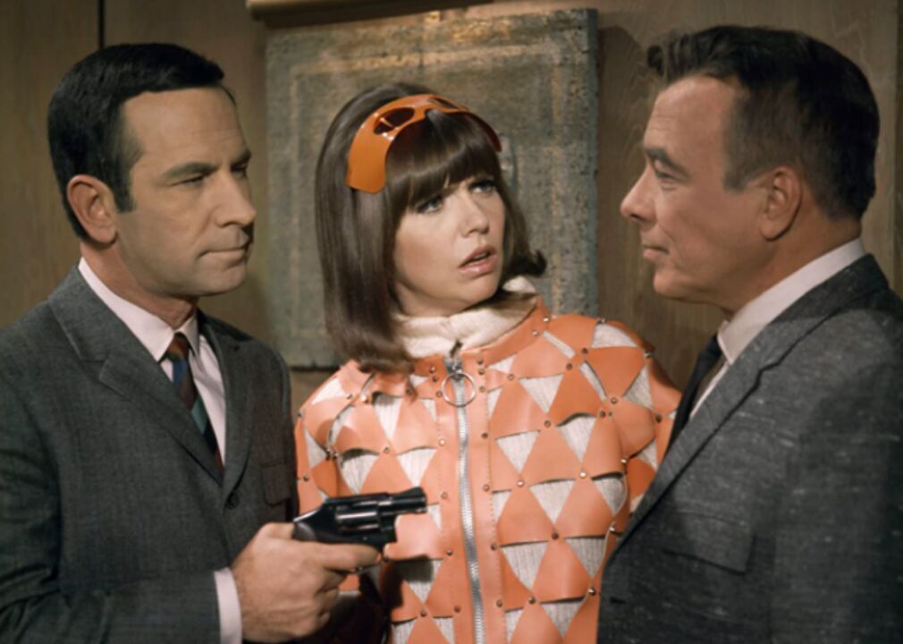 #33. Get Smart